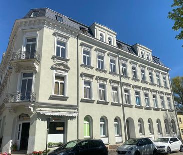 helle 3-RWE mit Balkon zum Hinterhof - Photo 1