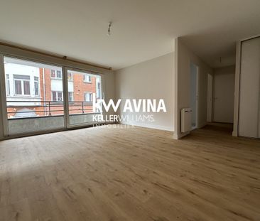Location Appartement 3 pièces 57m² LA MADELEINE 59110 - Photo 1