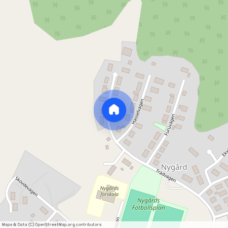 Trädvägen 28, 463 96 Nygård, Vastra-Gotaland