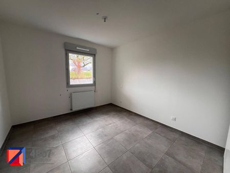 Location appartement neuf 2 pièces 45.04 m² à Marcellaz (74250) - Photo 3