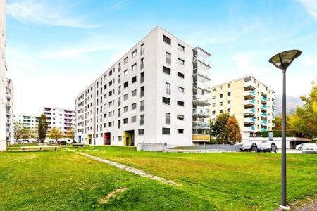À saisir ! Magnifique appartement au centre-ville de Sion ! - Foto 4