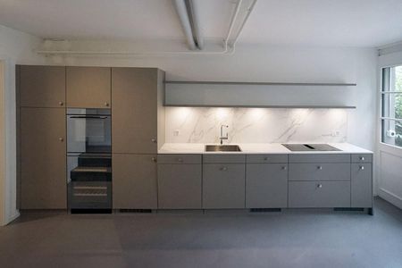 Charmante 3.5-Zimmerwohnung auf drei Etagen im Kreis 7 - Photo 3