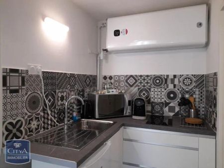 Appartement à louer 2 pièces 33.3m² - Photo 4