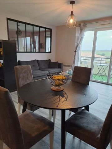 À louer : Appartement 3 pièces à CHAURAY avec piscine et stationnement ! - Photo 3