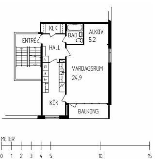 Skönsbergsvägen 24 - Foto 2