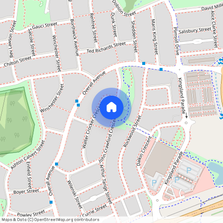 47 John Crawford Crescent, Casey ACT 2913