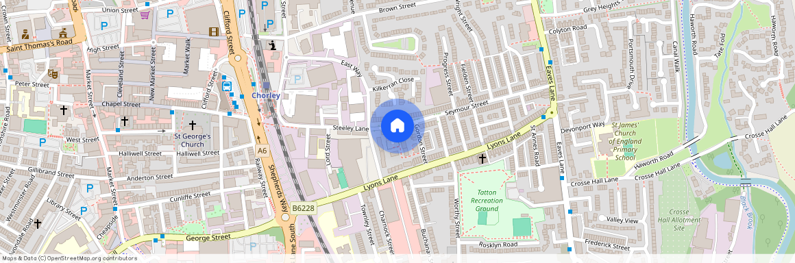 Sherbourne Street, Chorley, PR6 0RW