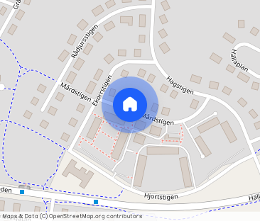 Mårdstigen, Borensberg - Photo 1