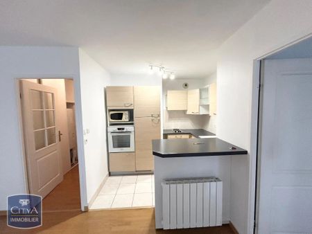 Appartement à louer 2 pièces 37.56m² - Photo 3