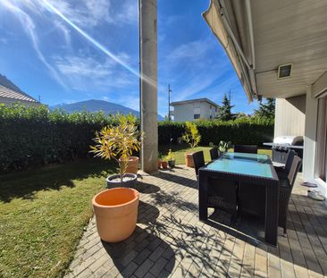 SPACIEUX 4.5PCES AVEC JARDIN - Photo 4