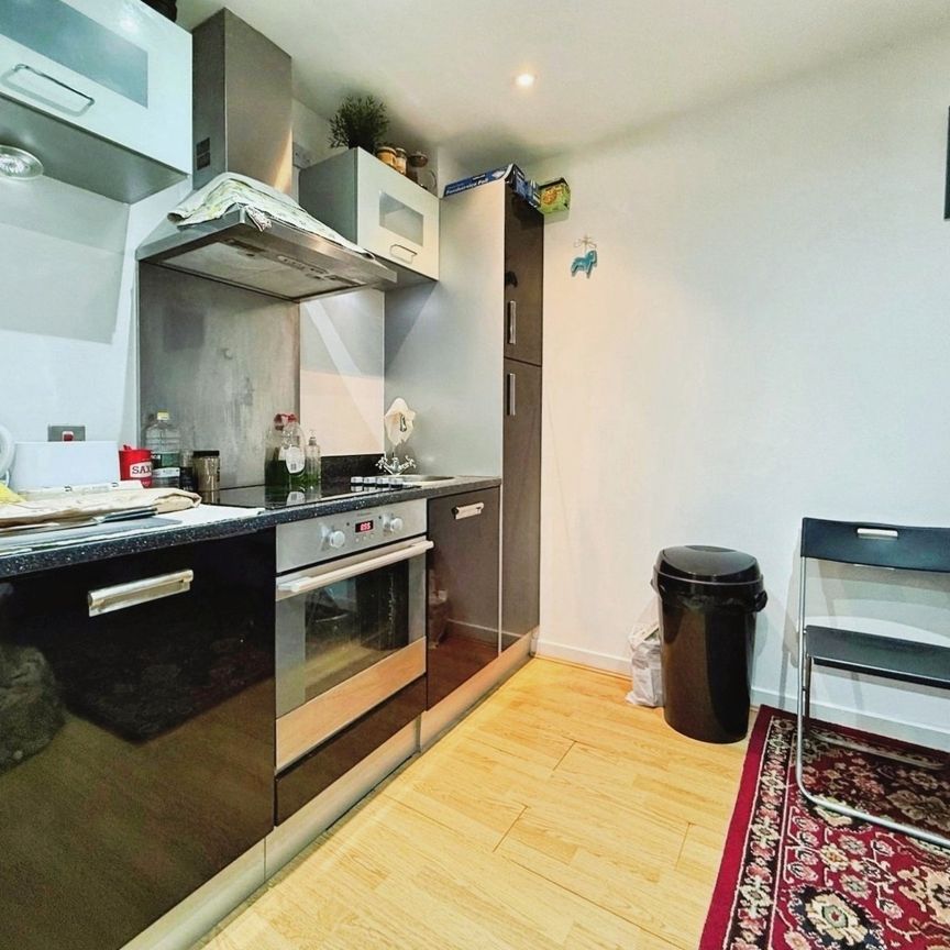studio apartment to rent - Photo 1