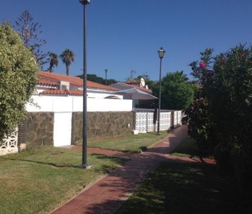 Eck- Bungalow mit 2 Schlafzimmer und geschlossener großer Terrasse - Photo 6