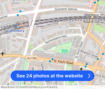Northampton Park, Northampton Park, N1 - Photo 1