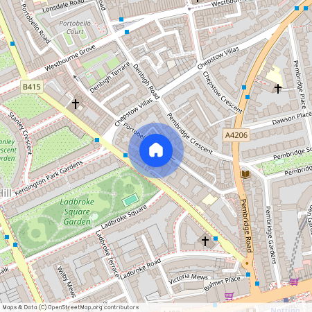 Kensington Park Road, London, W11