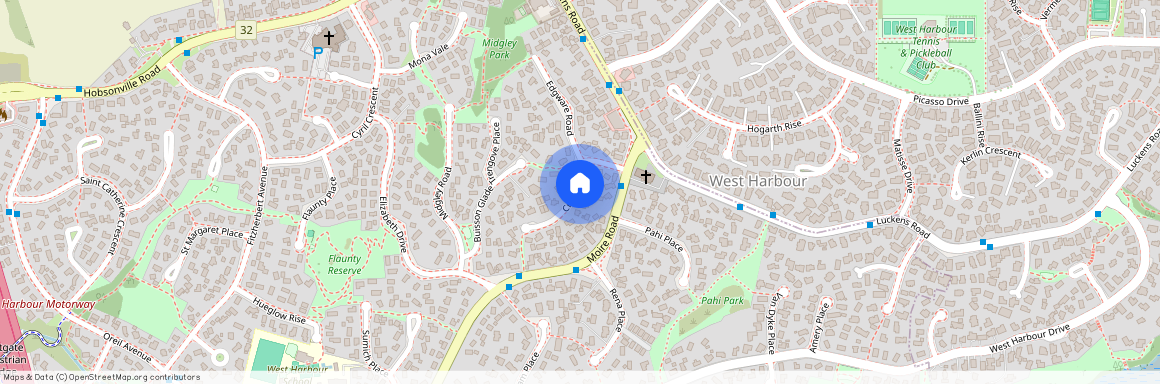 A/8 Crosby Road, West Harbour, Waitakere City