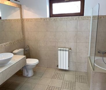 Six Bedroom House with Big Garden and Pool Rent - Pipera, BSB - Fotografie 6