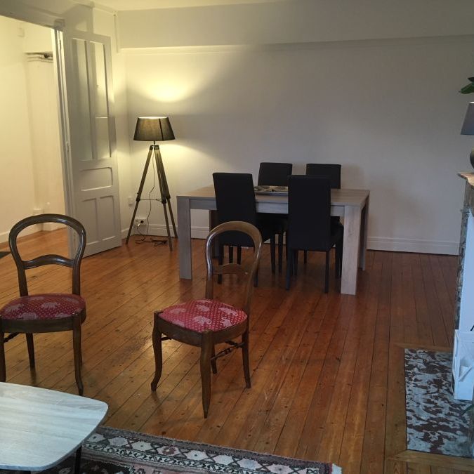 MAGNIFIQUE ET SPACIEUX TYPE 3 EN HYPER CENTRE VILLE - Photo 1