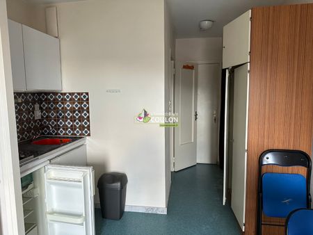 Location Appartement 1 pièce 18m² - Photo 5