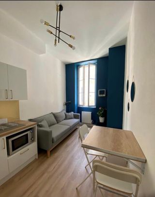 Location Appartement 2 pièces 21m² BORDEAUX 33000 - Photo 1