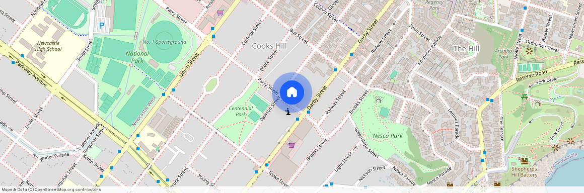 20 Parry Street, Cooks Hill