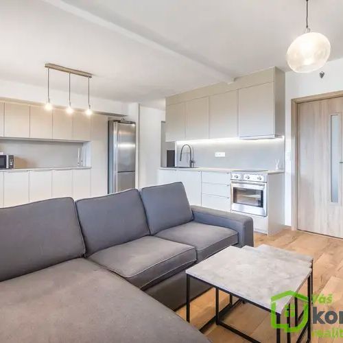 Pronájem bytu 2+kk 52 m - Fotografie 1