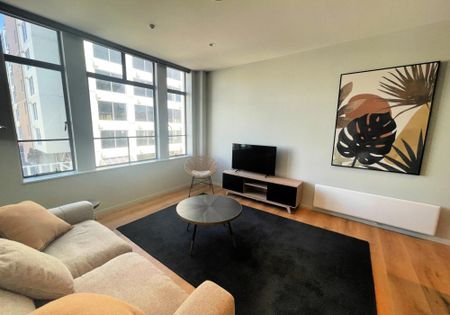 1 Bedroom Apartment in Central Wellington - Photo 5