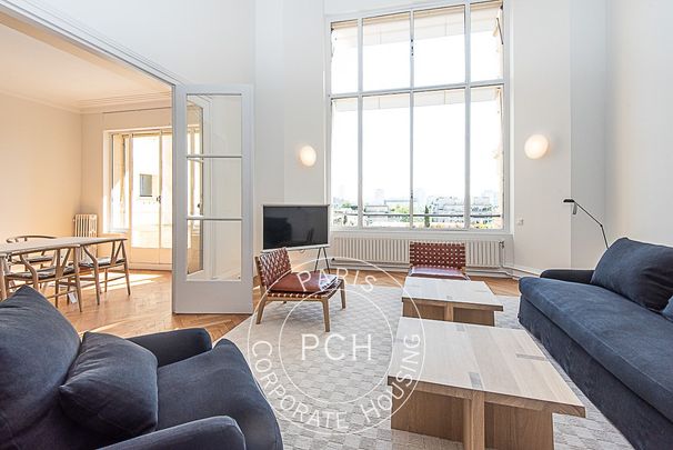 Tout savoir sur cet appartement dans le quartier Muette Sud, à Paris 16ème - Photo 1