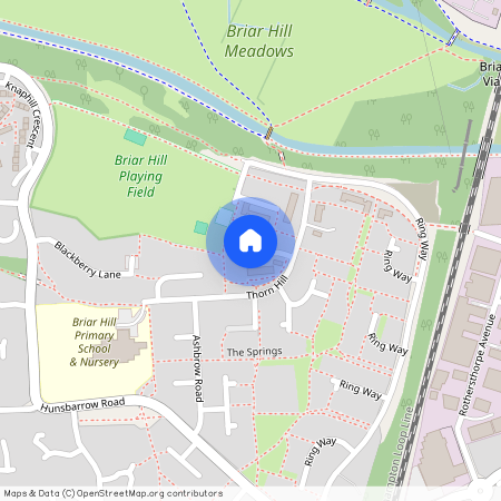 Thorn Hill, Northampton