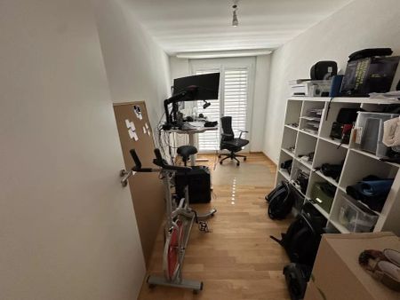 Moderne 3.5 pièces avec balcon dans la résidence Sébeillon - Photo 2