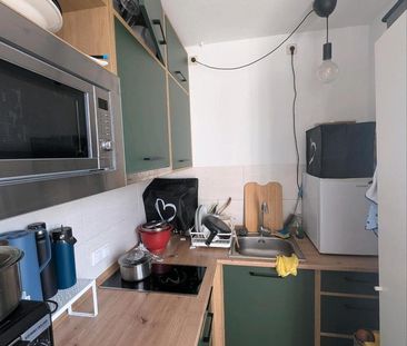 Charmante 2-Zimmer Wohnung mit große Terrasse im Schmargendorf - Photo 5