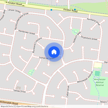 16 Somerset Street, Epping VIC 3076