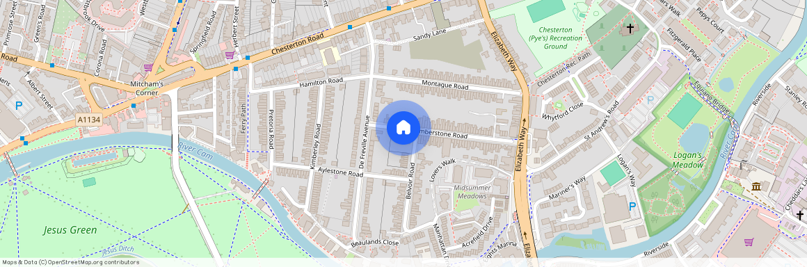 Humberstone Road, Cambridge