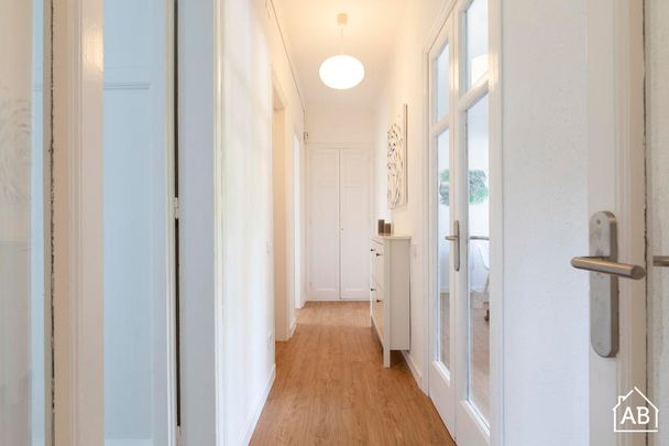 Beautiful renovated Apartment near University area - Photo 1