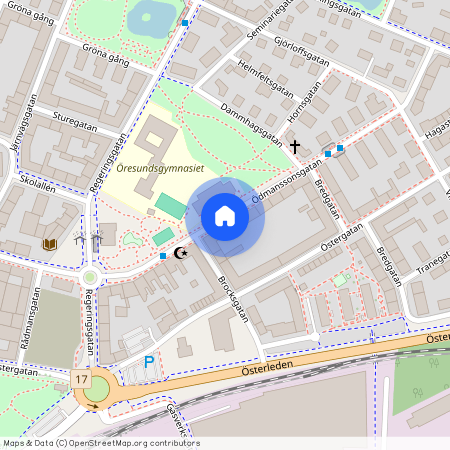Landskrona, Ödmanssonsgatan, 18, 26134