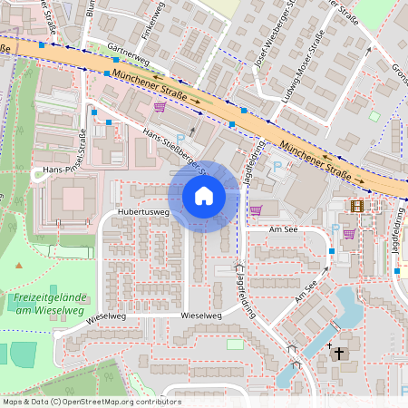 Hans-Stießberger-Straße, 14, 85540, Haar