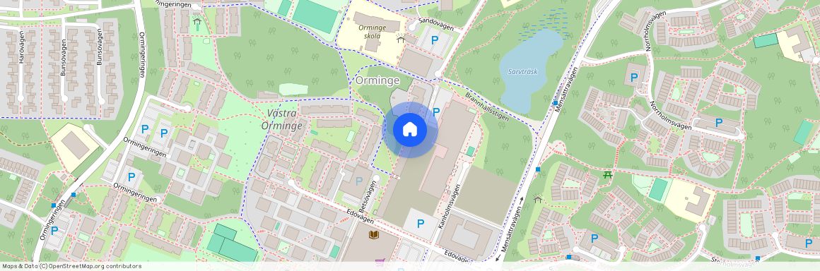 Betsövägen 10, 1tr, 132 30 Saltsjö-boo, Stockholm