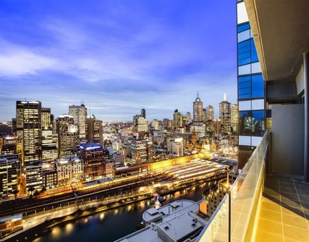 Experience Iconic Southbank Living in Eureka Tower - Photo 5