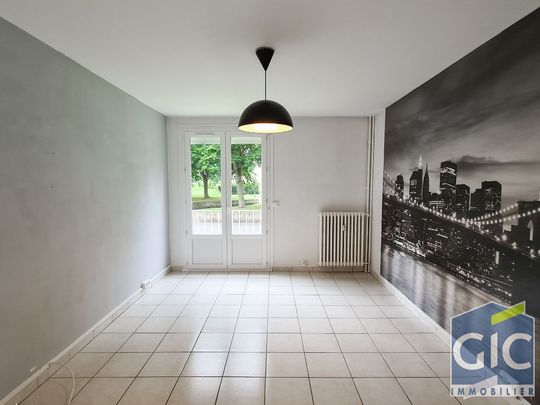 Location Appartement 2 pièces 46m² - Photo 1
