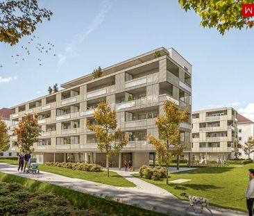 großzügige 4-Zimmer-Wohnung am Bindermichl, lichtdurchfluteter Wohn... - Foto 4