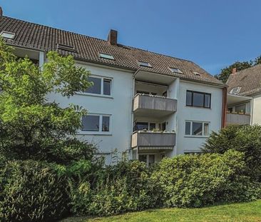 Erstbezug nach Modernisierung: Hochwertige, gut geschnittene 3-Zimmer-Whg. mit Balkon - Foto 5