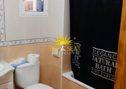 CHALET FOR RENT, 2 BEDROOMS AND 2 BATHROOMS IN LA ZENIA - ALICANTE