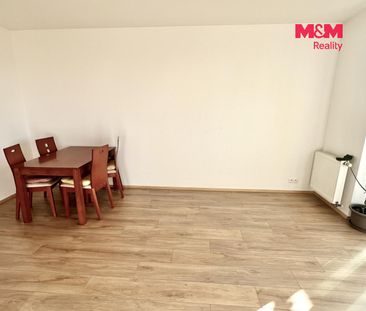 Pronájem bytu 2+kk 46 m² - Fotografie 2
