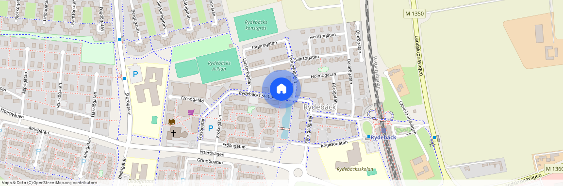 Helsingborg, Rydebäcks Stationsgata, 19, 25734