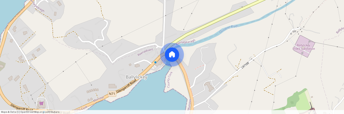 Grand Garden Lodge, Ballylickey, Bantry, Cork, West Cork