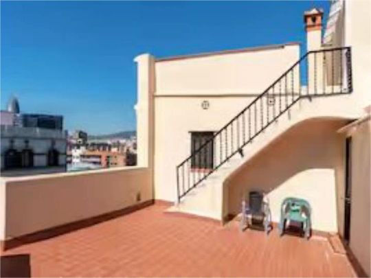 Estudio de alquiler en Carrer de Pere IV, 193, El Poblenou - Photo 1
