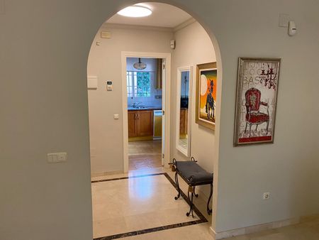 Middle Floor Apartment in Nueva Andalucía - Photo 5