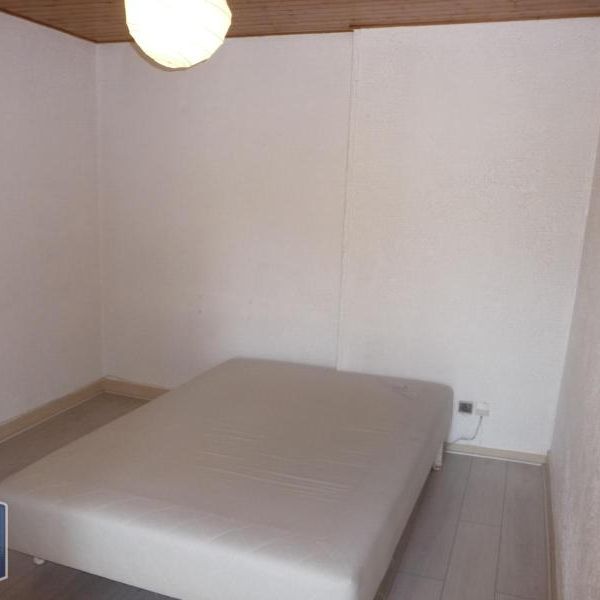 Location Appartement 2 pièces 35m² CHAMBERY 73000 - Photo 1