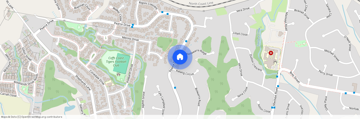 49 Pearce Drive, NSW 2450, Coffs Harbour