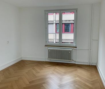 Charmante 3-Zimmer-Wohnung im Kreis 3 / Schmiede Wiedikon - Photo 2