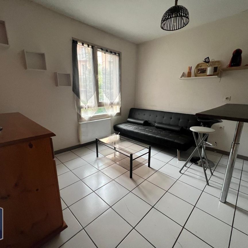 Location Appartement 1 pièce 34m² GRENOBLE 38000 - Photo 1